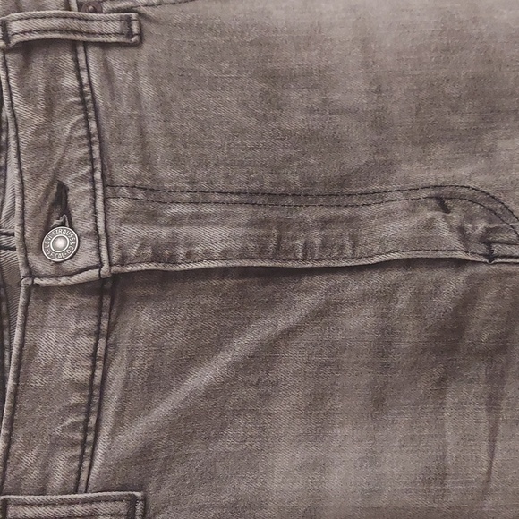 LEVI'S Men's Flex Eco Performance Taper-Fit Jeans - Picture 7 of 14